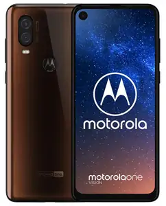 Замена стекла на телефоне Motorola One Vision в Екатеринбурге